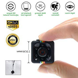 Las 10 mejores mini camara ip del mercado