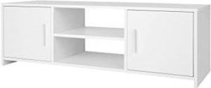 Los 10 mejores muebles para tv blancos y dónde encontrar el mejor precio