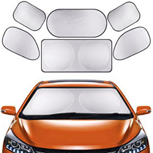 Los 10 mejores parasoles de coche delantero