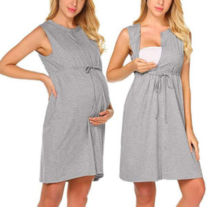 Las 10 mejores pijamas de lactancia de tiendas online
