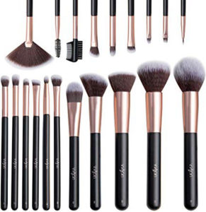 Los 10 mejores pinceles de maquillaje del mundo