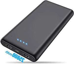 Los 10 mejores powerbanks y todas sus características