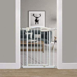 Las 10 mejores puertas de seguridad para bebes del momento