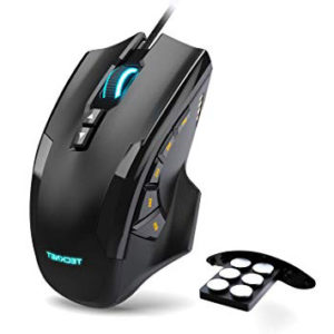 Los 10 mejores ratones para gaming mmo para comprar