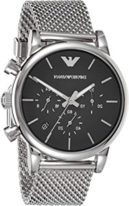 Los 10 mejores relojes armani y sus principales ventajas