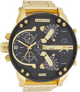 Los 10 mejores relojes diesel que puedes comprar