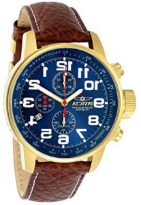 Los 10 mejores relojes invicta que puedes conseguir en internet