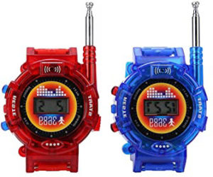 Los 10 mejores relojes walkie talkie para niños y cómo comprar