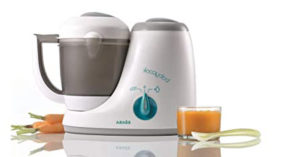 Las 10 mejores robots de cocina para bebes disponibles online