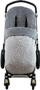 Los 10 mejores sacos des invierno para silla de paseo para comprar