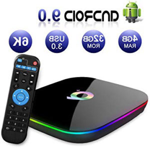 Las 10 mejores smart tv box 4k para comprar hoy mismo