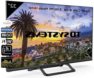 Los 10 mejores smart tv samsung de 32 pulgadas que vas a encontrar