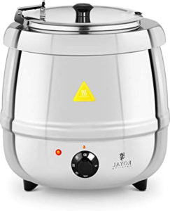 Las 10 mejores soperas electricas disponibles