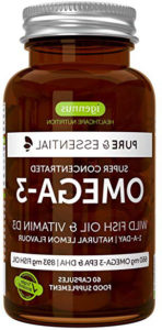 Los 10 mejores suplementos omega 3 con krill que lo van a petar