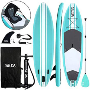 Las 10 mejores tablas de paddle surf y las mejores ofertas online