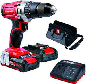 Los 10 mejores taladros percutor einhell que tienes que ver