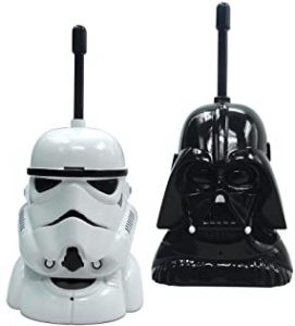 Los 10 mejores walkies talkie star wars y cuánto cuestan