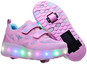 Las 10 mejores bambas con ruedas y luces con el mejor precio