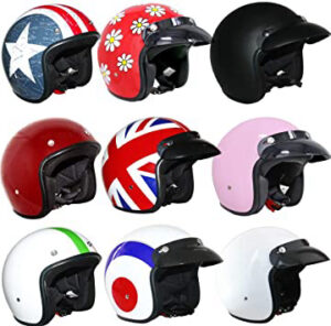 Los 10 mejores cascos para moto de venta online