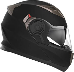 Los 10 mejores cascos para moto integral para comprar con cabeza