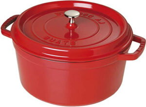 Las 10 mejores cazuelas de hierro fundido le creuset