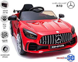 Los 10 mejores coches electricos para ninos con toda la información