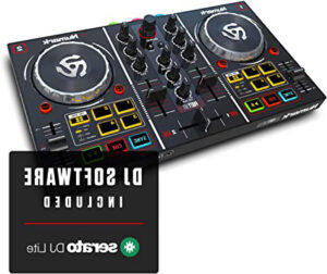 Los 10 mejores controladores de dj que hay en venta