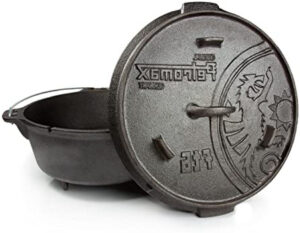 Las 10 mejores dutch oven que tienes que estudiar