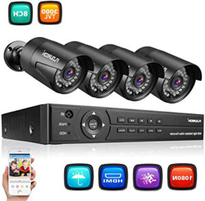 Los 10 mejores grabadores dvr con 8 canales a precios de risa