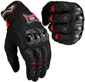 Los 10 mejores guantes de moto para mujer que puedes comprar online