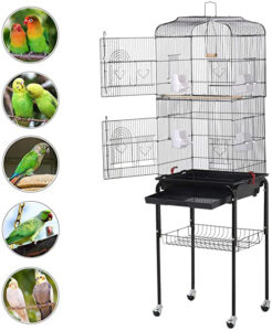Las 10 mejores jaulas para pajaros de este momento