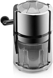 Las 10 mejores maquinas para hacer hielo frappe en relación calidad/precio