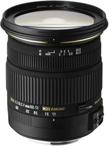 Los 10 mejores objetivos sigma para nikon que tienes que conocer