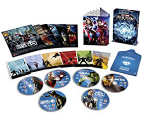 Las 10 mejores peliculas marvel que no puedes dejar de ver