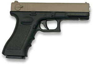 Las 10 mejores pistolas de airsoft co2 de 6 mm a la venta en internet