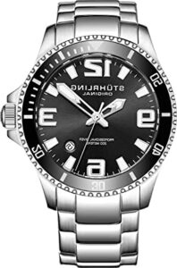 Los 10 mejores relojes stuhrling que debes conocer antes de comprar