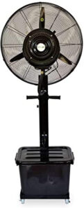Los 10 mejores ventiladores con nebulizador que vas a encontrar
