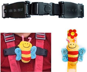 Los 10 mejores arneses para silla de bebe al mejor precio
