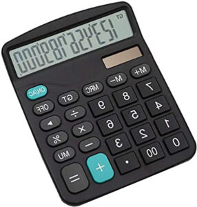 Las 10 mejores calculadoras de oficina que puedes comprar ya mismo