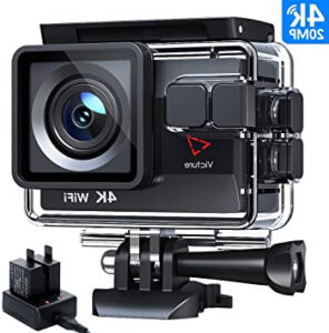 Las 10 mejores camaras gopro 4k del mundo