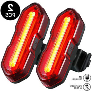 Las 10 mejores luces traseras de bicicleta