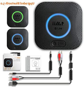 Los 10 mejores receptores bluetooth de audio hifi para comprar hoy mismo