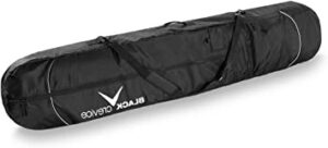 Las 10 mejores bolsas para tabla de snowboard y todas sus características