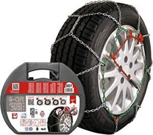 Las 10 mejores cadenas de nieve