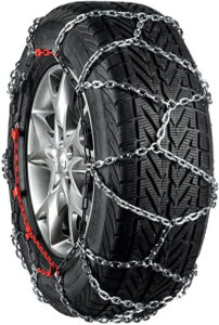 Las 10 mejores cadenas para nieve 4x4 al menor precio