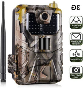 Las 10 mejores camaras de caza gsm disponibles online