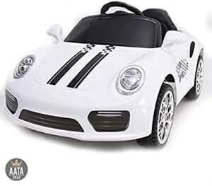 Los 10 mejores coches electricos para niños si tienes que hacer un regalo