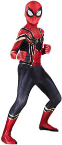 Los 10 mejores disfraces de spiderman y los mejores precios