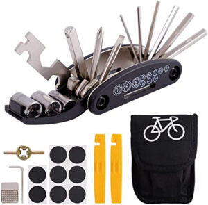 Las 10 mejores herramientas multifuncion para bicicleta con precios geniales