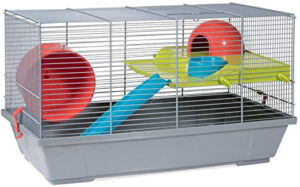 Las 10 mejores jaulas para hamsters y dónde encontrar el mejor precio